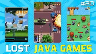 The Most Iconic Java Games Nobody Talks About Anymore