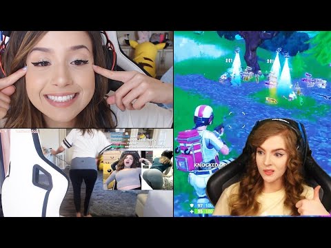 Poki Cute Today | Loeya Kills Funniest Squad Wipe Ever