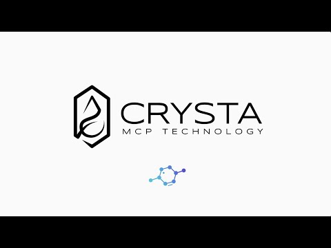 Crysta MCP technology from Pulpdent is a newly patented, biointeractive dental technology. The Crysta molecule facilitates dentin remineralization and hydroxyapatite formation at the tooth-restorative interface, helping mitigate microleakage, which is a leading cause of restorative failure. Crysta promotes exceptional tooth health while allowing for the highest level of esthetics ever achieved in a bioactive dental material.