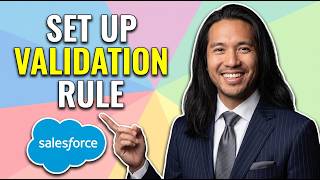 How To Set Up Validation Rule In Salesforce (Easy Guide)