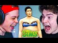 Alex and Will Play SIMS