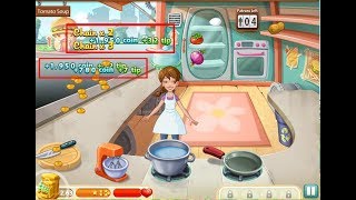 Kitchen Scramble Update 2018