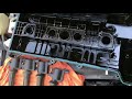 2009 ford focus valve cover gasket replacement