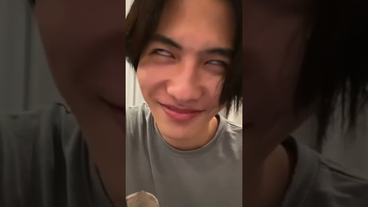 かわいい😊 #志尊淳 #志尊の自粛部屋 - YouTube