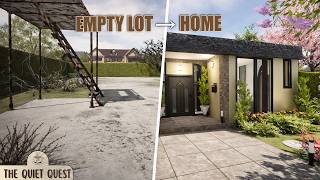 Famous From Empty Plot to a Modern Family Home | House Flipper 2 Profile