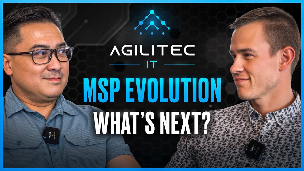 From MSP to High Touch Consultancy