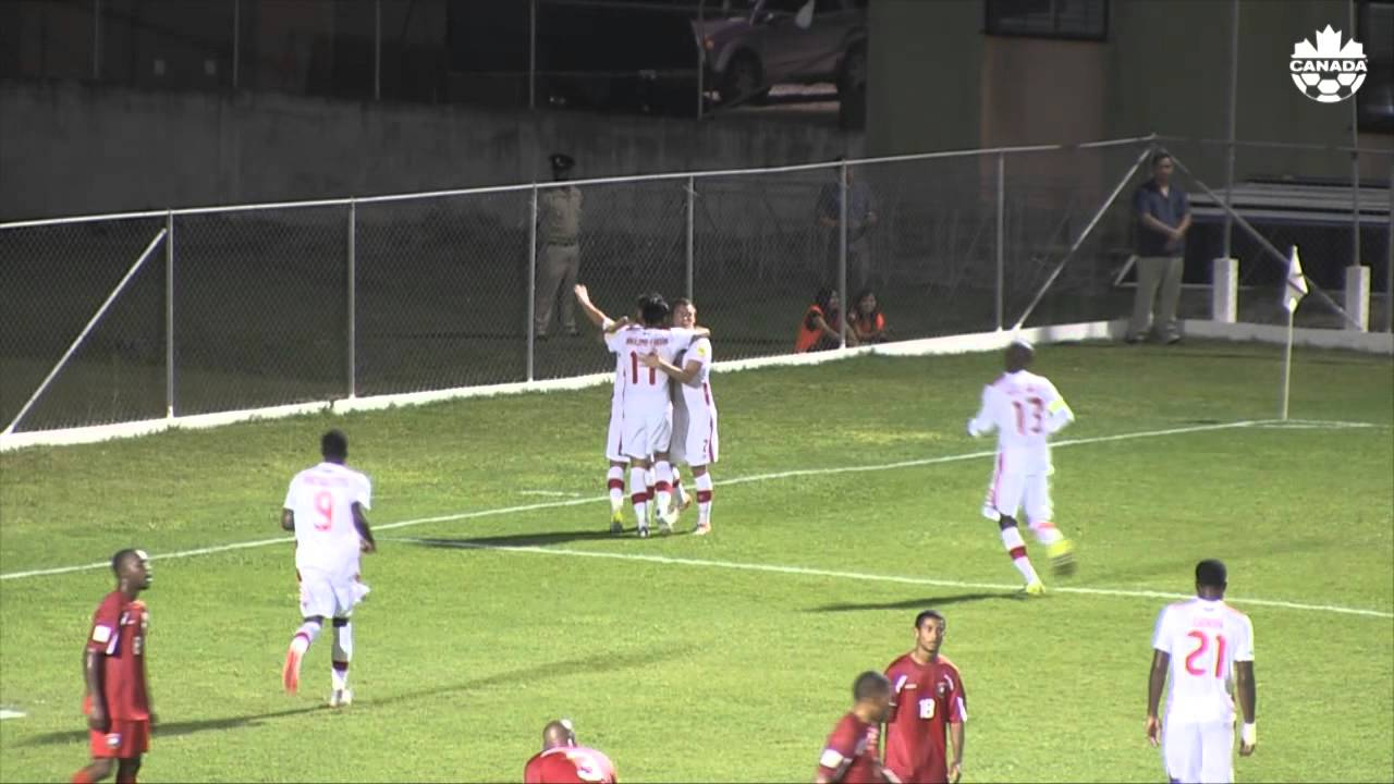 Match Highlights: Canada MNT 1:1 Belize