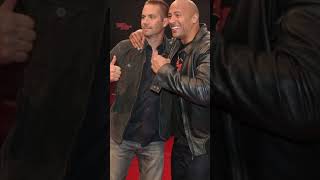The Rock On The Moment He Found Out About Paul Walker's Death