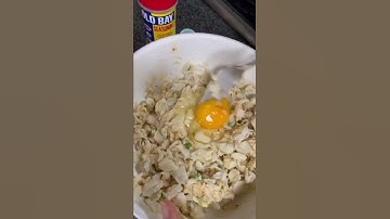 Thumbnail of Easy Crab Cakes