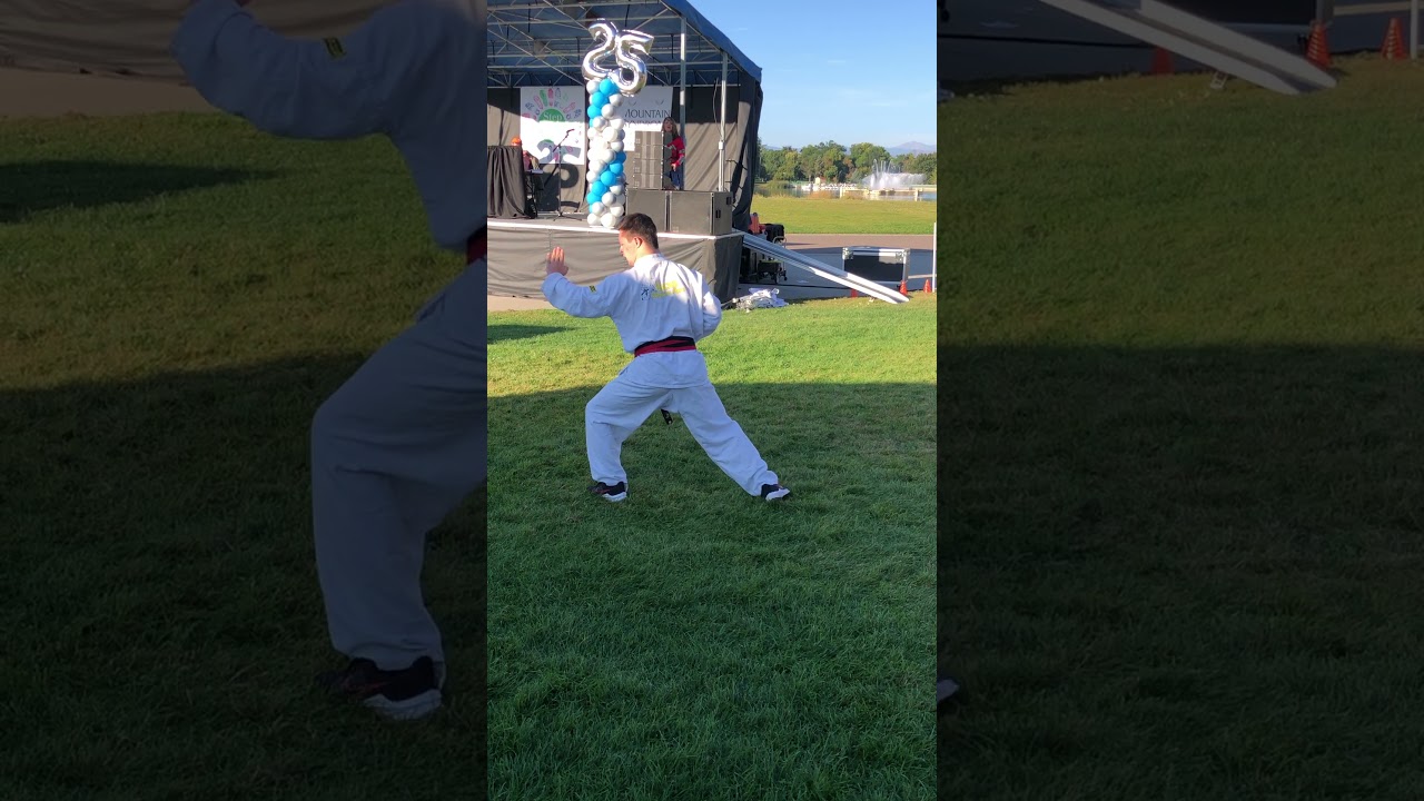 Martial Arts From @ RMDSA Walk