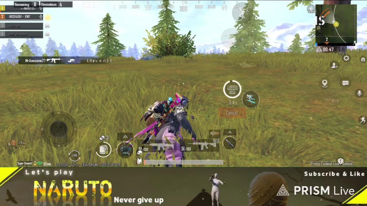 From First Stream Fails to SMOOTH VICTORY! 🔥 BGMI Stream #2  Perfect Setup,Zero Errors, All Thrills!