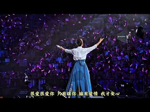 #劉若英 #很愛很愛你 #泉州演唱會 #現場演唱 #現場表演 