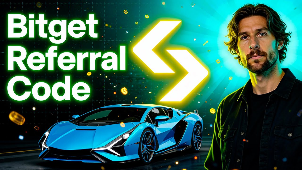 Реферальный код Bitget 2026 | Инструкция по правильной регистрации