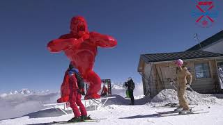 ESF 1550 COURCHEVEL VILLAGE - PRESENTATION