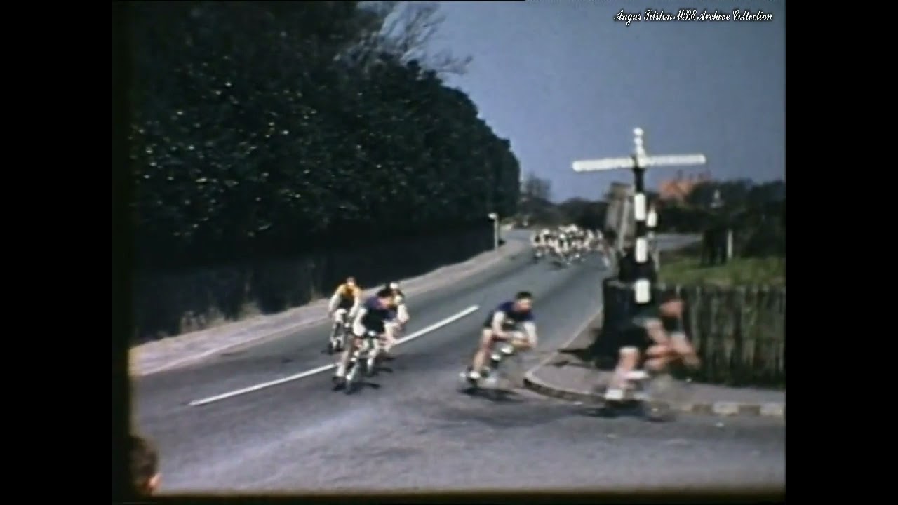 40s 50s Wirral in colour