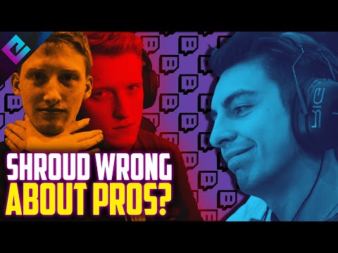 Shroud Talks GOING