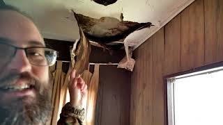 Exploring My Abandoned Childhood Home Trailer Park In Arkansas