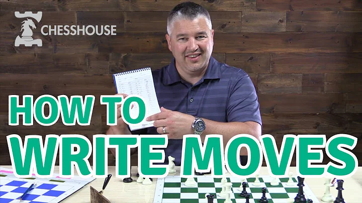 Master Chess Notation: Learn to Record Moves Like a Pro