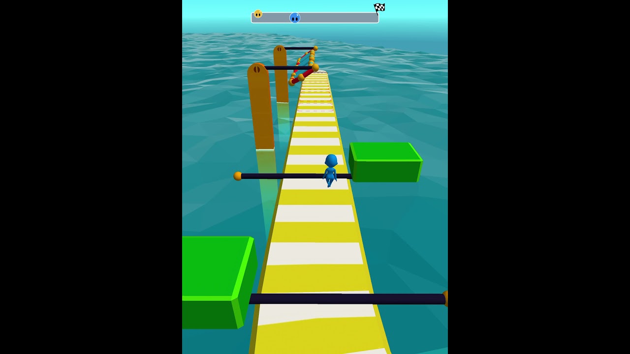 How to play Fun race 3D