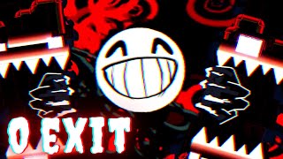 (Demon) "0 exit" 100% By MinAY | Geometry Dash