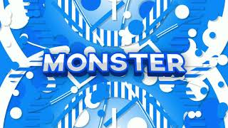 2D Intro for Monster | Next is ClockedRB | MxsterFX Sync by BubbleFX
