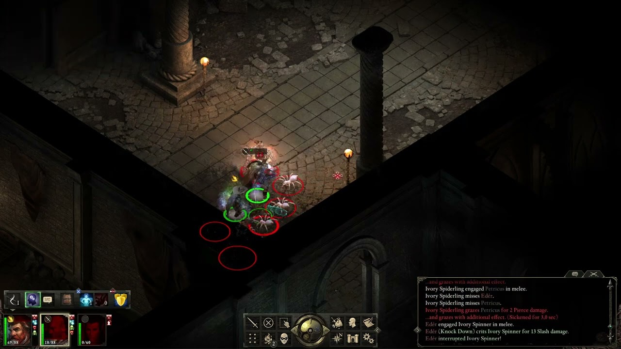 PILLARS OF ETERNITY #3