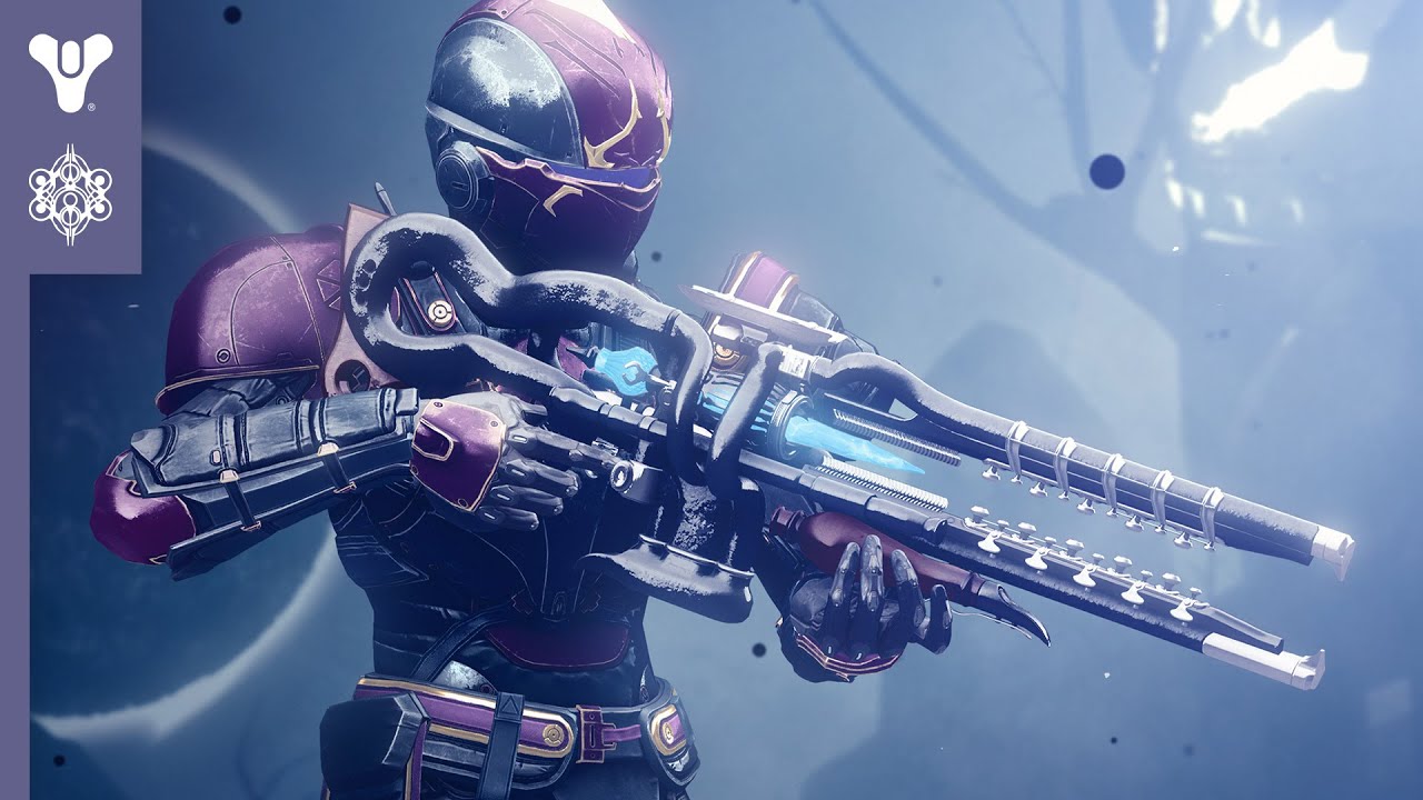 Destiny  2: Season of the Lost - Ager's Scepter - Exotic Quest