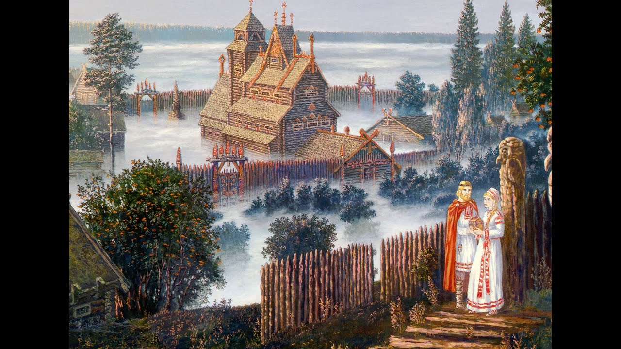 русская культура цивилизация духовно нравственные ценности - YouTube