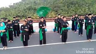Pembukaan Pencak Silat PAGAR NUSA (PN)