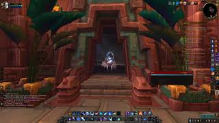 How To Get Boon Of Kimbul Bfa 8.3 - Loa Expectations Requirement