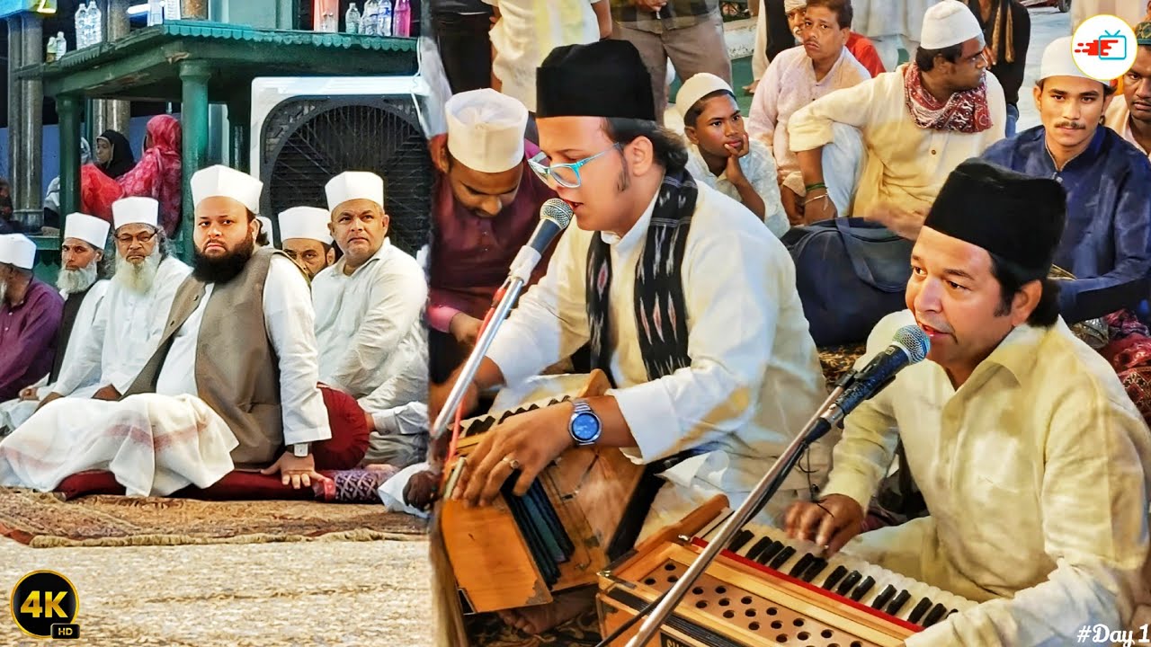 Allah Ne Kaisa Shah-e-Zeeshan Banaya | Saleem Shameem | 118va Urs Hazrat Nabi Raza Shah R.A 