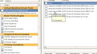 Windows and SUSE Linux Virtualization - Xen