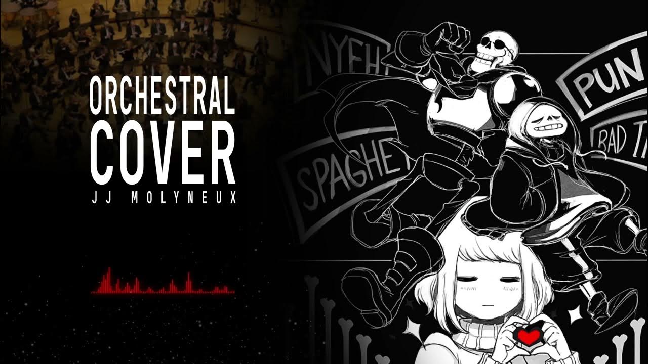 Dating Start! (Undertale) | Orchestral Cover - YouTube