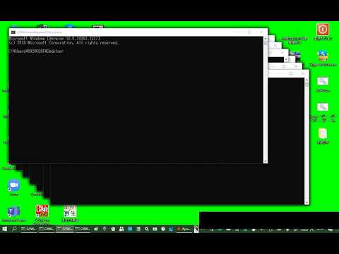 【素人は見るだけに！】バッチファイルでスペック自慢の検証。