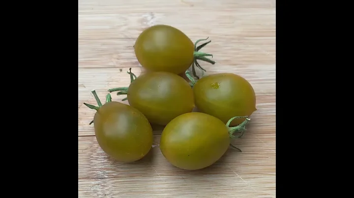 Amber keyes tomato