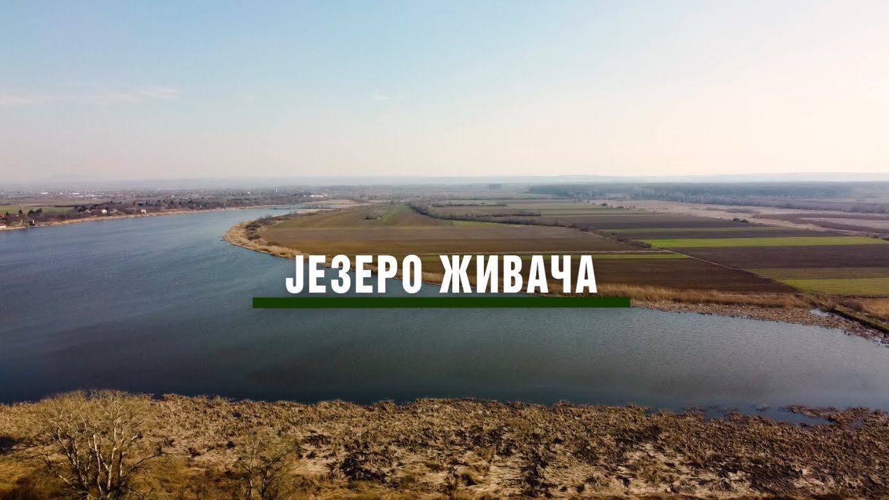 Reke i jezera - Jezero Živača