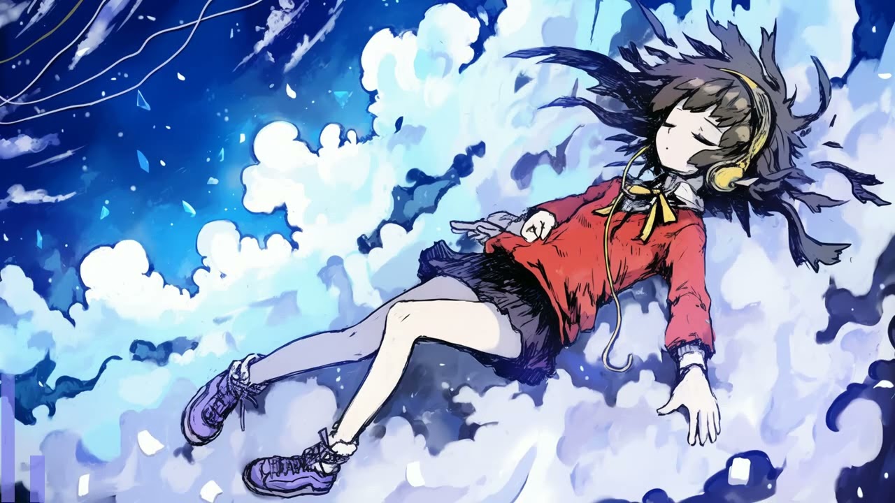 Sea Across the Time | Relaxing Dreamy Lo-Fi Chillhop