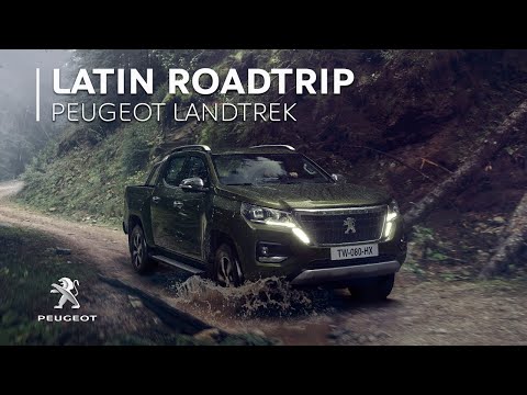 Peugeot Landtrek | Latin American Roadtrip