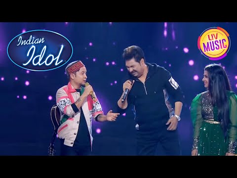 OMG! Kumar Sanu
