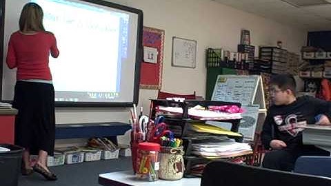 Comprehension Strategy Lesson Making Connections 1 Forsyth