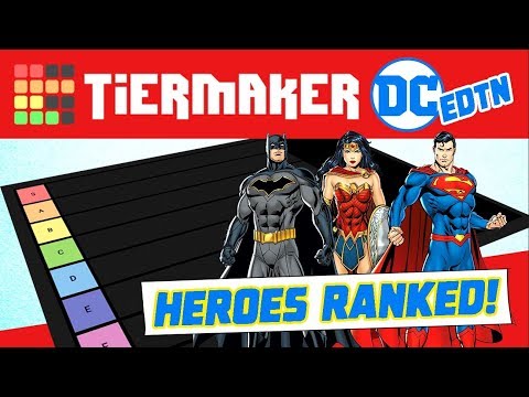 dc-comics-characters-ranked-in-tiermaker