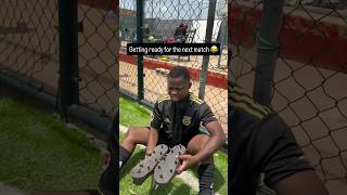 The Last One Football Core.