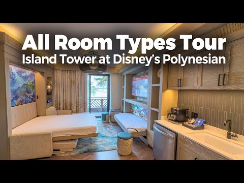 Disney's Polynesian Island