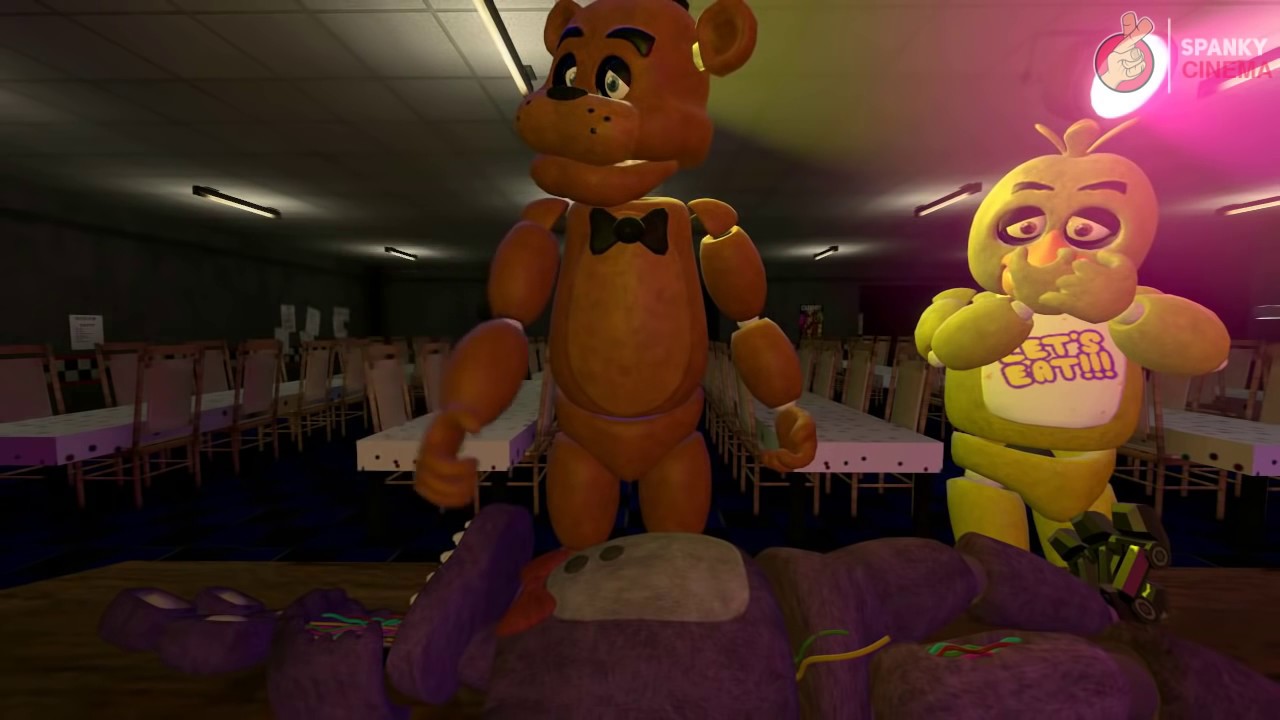 Funny Fnaf Sfm Dare Animations Compilation Top 10 Five