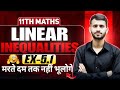 🔥Ex-5.1 Linear Inequality|Class 11 Cha-5| Linear Inequality Full Solutions| Linear Inequality Ex-5.1