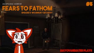 Airbnb Rental Gone Wrong! | Fears To Fathom: Episode 5 - Woodbury Getaway