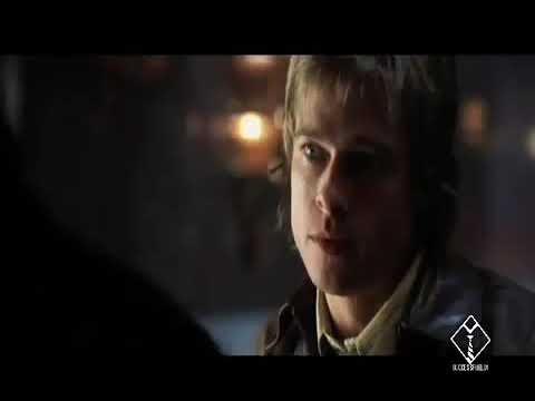 Classic scene ''Spy Game'', rules of life...