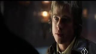 Classic scene ''Spy Game'', rules of life...
