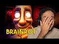 I PLAYED AN ITALIAN BRAIN ROT HORROR GAME