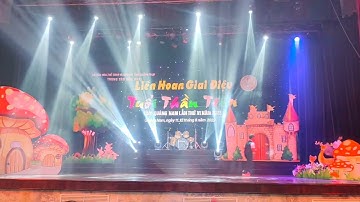 Liên hoan Giai điệu tuổi thần tiên Tỉnh QNam lần thứ 6 năm 2022